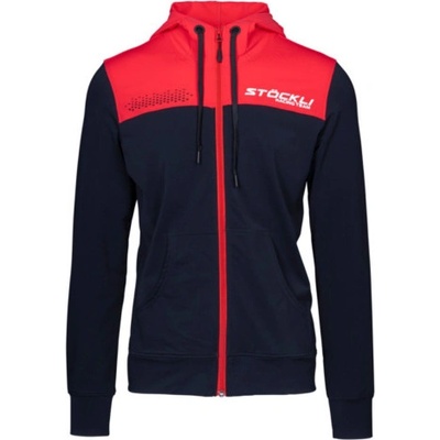 Stöckli HOODY WRT červená