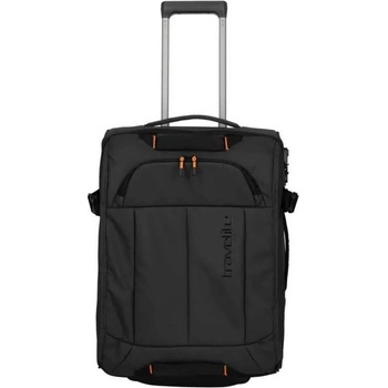 TRAVELITE Сак Travelite Briize s 40L Wheeled Duffle bag - Black (Black)