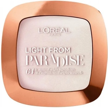 Image 1 of L'Oréal Light From Paradise - Хайлайтър за лице