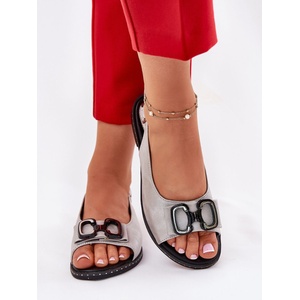 Step in style Дамски сандали класически модел 211941 Step in style