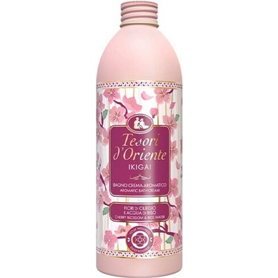 Tesori d´Oriente pena do kúpeľa IKIGAI 500 ml