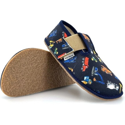Pegres Barefoot papuče PegresKKy Bágre