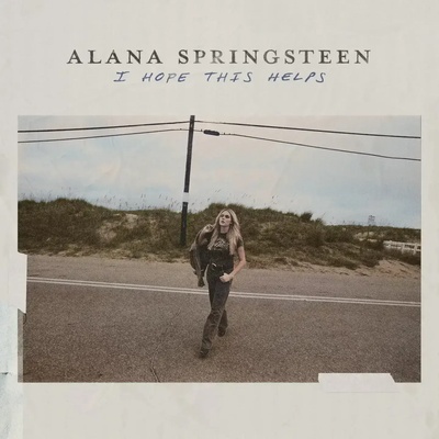 Alana Springsteen - I Hope This Helps (CD) (0199584513829)