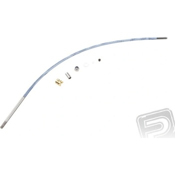 Bullet,US.1 flexibilní hřídel