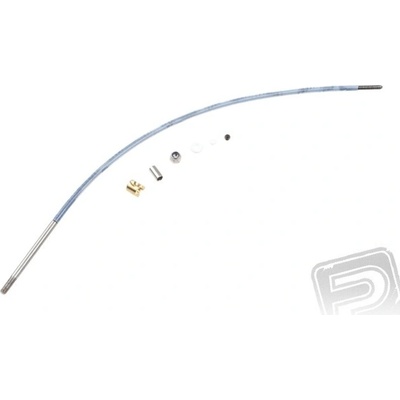 Bullet,US.1 flexibilní hřídel