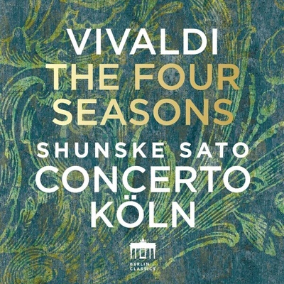 Vivaldi: The Four Seasons LP