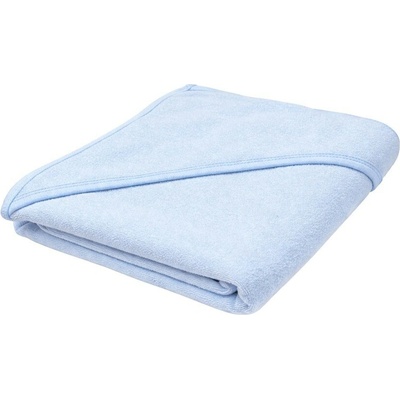 New Baby Dětská froté osuška s kapucí 100x100 cm blue – Zboží Dáma