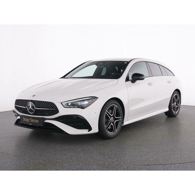 Mercedes-Benz CLA 200 Shooting Brake 120 kW