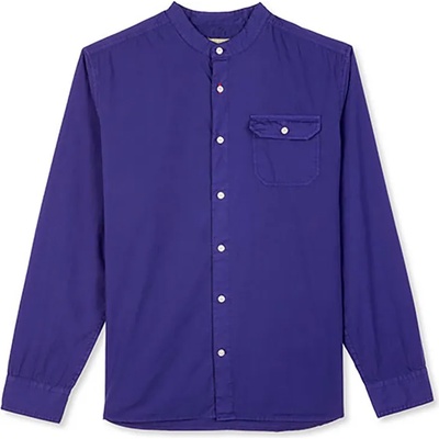 Oxbow Риза с дълъг ръкав Oxbow Charps Long Sleeve Shirt - Blue