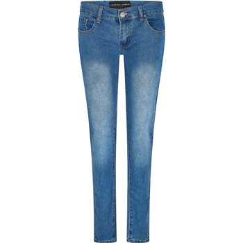 Criminal Damage Дънки Criminal Damage Women's Skinny Jeans - Mid Blue