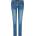 Criminal Damage Дънки Criminal Damage Women's Skinny Jeans - Mid Blue