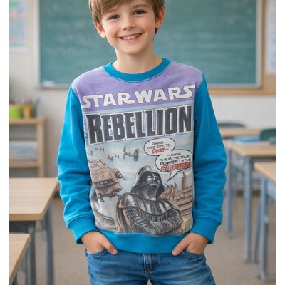 Fashion UK Mikina STAR WARS
