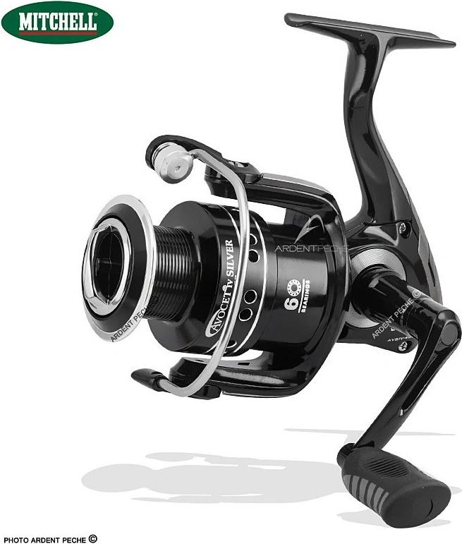 Mitchell Avocet Silver 4 2000 FD