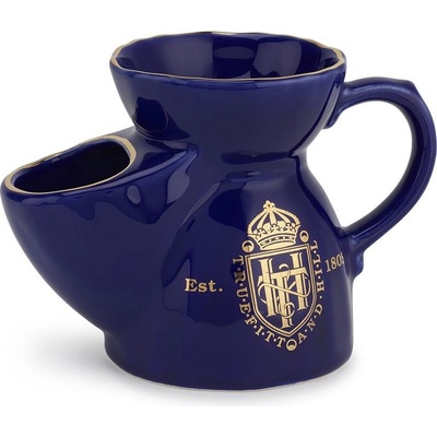 Truefitt & Hill Navy Shaving Mug