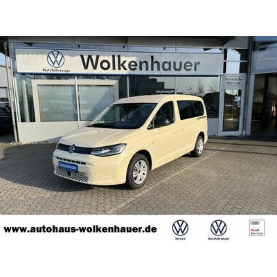 Volkswagen Caddy Maxi 2.0 TDI 90 kW