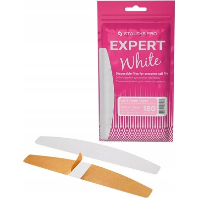 Staleks Expert 40 jednorázové pilníky 30 ks 180