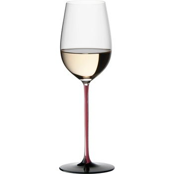 Riedel Чаша за вино Riesling Sommeliers Collector's Edition, червено-черна, Riedel (RD410015R)