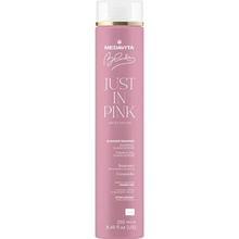 Medavita Blondie Just in Pink šampón s růžovým efektem 250 ml