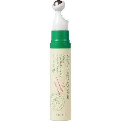 AXIS - Y Дълбоко хидратиращ околоочен серум с веган колаген AXIS-Y Vegan Collagen Eye Serum 10ml