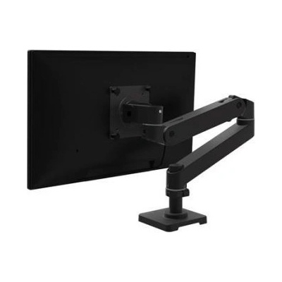 ERGOTRON LX Pro Desk Monitor Arm, stolní rameno, monitor, černé (45-682-292)