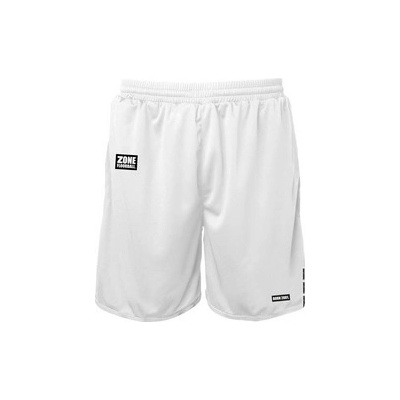Zone floorball shorts Athlete bílá