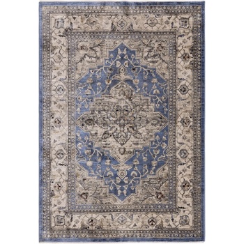 Asiatic Carpets Син килим 240x330 cm Sovereign - Asiatic Carpets (SOVE2403300007)