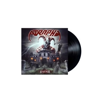 ATROPHY - ASYLUM LP