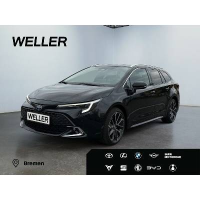 Toyota Corolla Hybrid TS 2.0 CVT 131 kW