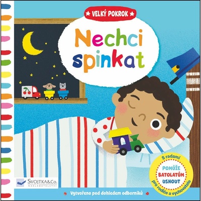 Nechci spinkat - Velký pokrok - Cocklico Marion