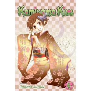 Kamisama Kiss, Vol. 6 (2011)