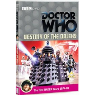 Doctor Who: Destiny of the Daleks Ken Grieve DVD