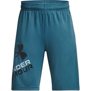 Under Armour Prototype 2.0 logo shorts black