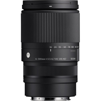 Sigma 16-300mm f/3.5-6.7 DC OS Contemporary (Fujifilm X) (887975)
