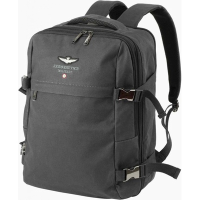 Aeronautica Militare New city EXP AM-543-01 černá 24 l