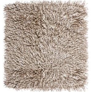 Aquanova Килимче за баня Kemen 60 x 60 см пясъчно (KEMBMB-14)