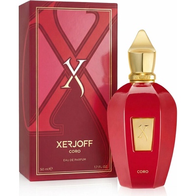 Xerjoff Coro parfumovaná voda unisex 50 ml