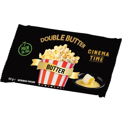 Cinema Time Double Butter 90 g