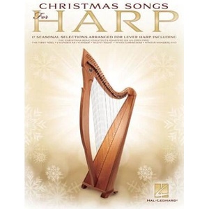 Christmas Songs for Harp | Hal Leonard Publishing Corporation (ISBN: 9781480398429)
