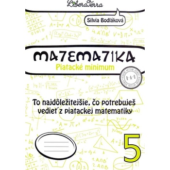 Matematika - Piatacké minimum
