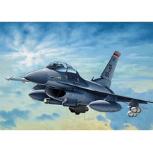 ITALERI Model Kit letadlo 0188 F-16C/D NIGHT FALCON 33-0188 1:72