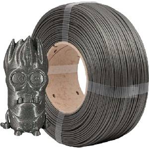 AzureFilm PLA Refill Anthracite - 1, 75 mm / 1000 g (FPR171-7016)