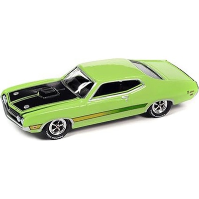 Johnny Lightning Ford Torino Cobra 1971 1:64