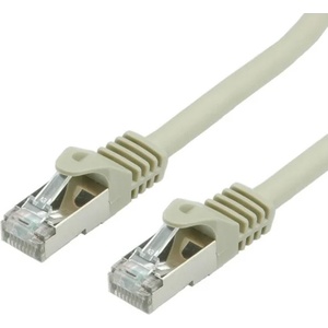 Roline Пач кабел Roline, S/FTP, Cat. 7, 5m, сив (21.99.0855)