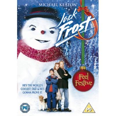 Jack Frost (Michael Keaton) (1998) (DVD)