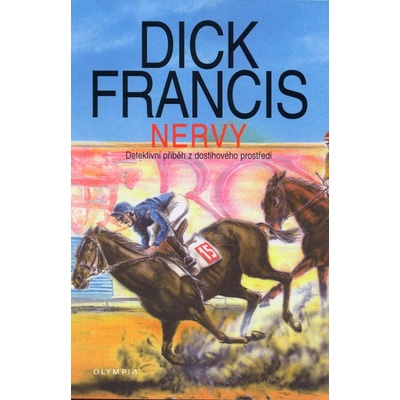 Nervy Dick Francis CZ