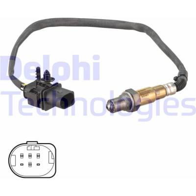 Lambda sonda DELPHI ES21355-12B1