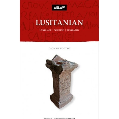 Lusitanian. Language Writing Epigraphy