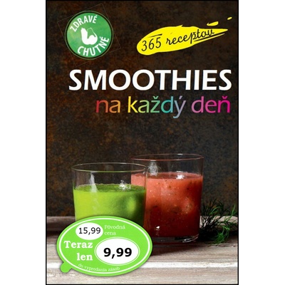 Smoothies na každý deň