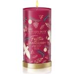 Baylis & Harding The Fuzzy Duck Winter Wonderland ароматна свещ аромати Cranberry 390 гр