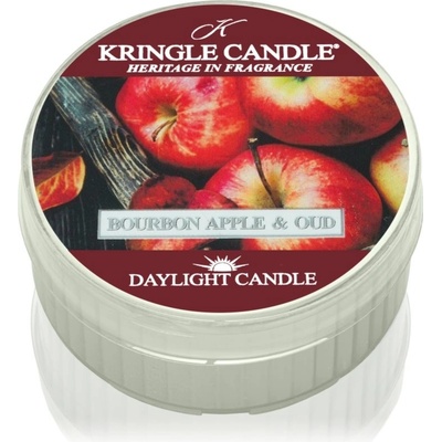 Kringle Candle Bourbon Apple & Oud 42 g